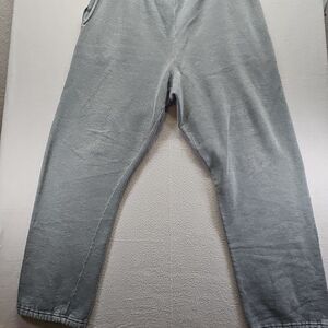 VNTG Russell Athletic Men Gray Sweatpants Size L